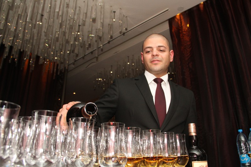 Glenfarclas Single Malt Dinner